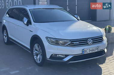 Volkswagen Passat Alltrack  2015