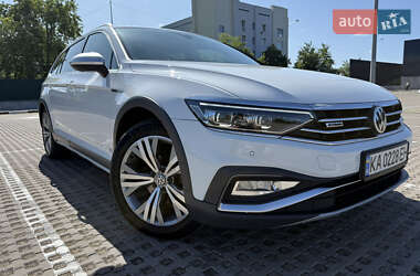 Volkswagen Passat Alltrack  2019