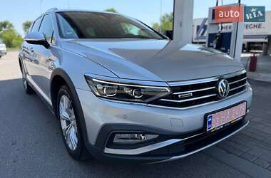 Volkswagen Passat Alltrack  2019