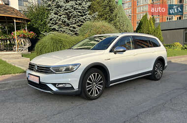 Volkswagen Passat Alltrack  2018