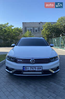 Volkswagen Passat Alltrack 2018