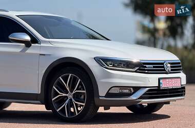 Volkswagen Passat Alltrack  2018