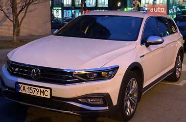 Volkswagen Passat Alltrack  2019