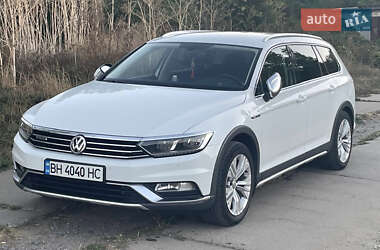 Volkswagen Passat Alltrack  2016