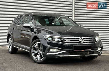 Volkswagen Passat Alltrack  2020