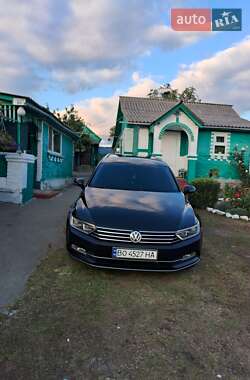 Volkswagen Passat Alltrack  2016