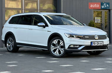 Volkswagen Passat Alltrack  2017