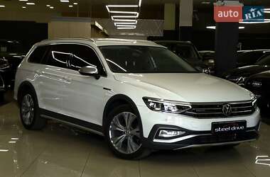 Volkswagen Passat Alltrack 2020