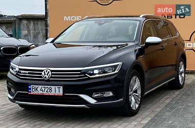 Volkswagen Passat Alltrack  2018
