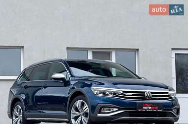Volkswagen Passat Alltrack  2020