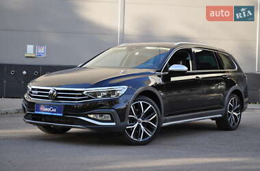 Volkswagen Passat Alltrack  2022