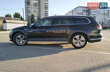 Volkswagen Passat Alltrack  2016