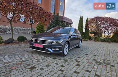 Volkswagen Passat Alltrack  2018
