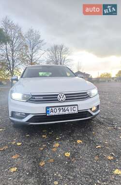 Volkswagen Passat Alltrack  2015