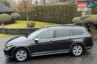 Volkswagen Passat Alltrack 2019