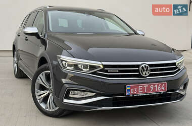 Volkswagen Passat Alltrack 2020