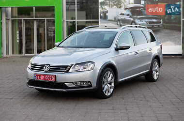 Volkswagen Passat Alltrack  2014