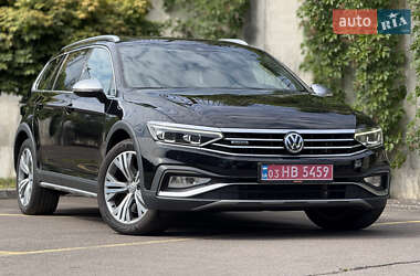 Volkswagen Passat Alltrack 2020