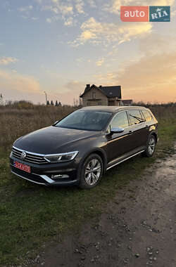 Volkswagen Passat Alltrack 2016