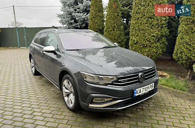 Volkswagen Passat Alltrack 2020