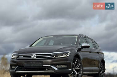 Volkswagen Passat Alltrack  2018