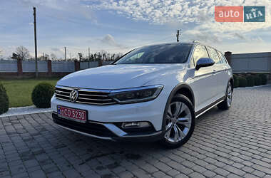 Volkswagen Passat Alltrack  2018