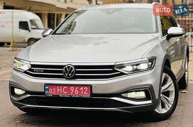 Volkswagen Passat Alltrack 2020