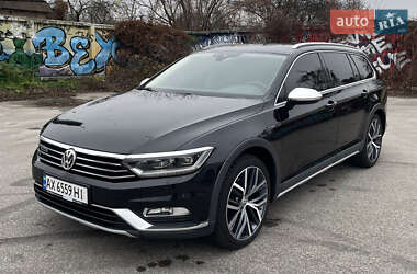 Volkswagen Passat Alltrack 2018