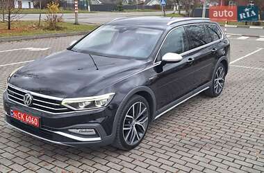 Volkswagen Passat Alltrack  2020