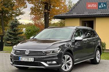 Volkswagen Passat Alltrack 2019