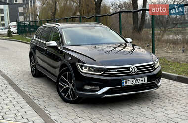 Volkswagen Passat Alltrack 2016