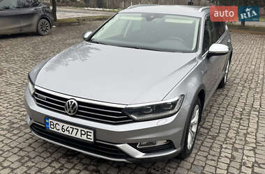 Volkswagen Passat Alltrack 2019