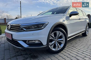 Volkswagen Passat Alltrack  2018
