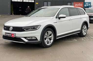 Volkswagen Passat Alltrack 2017