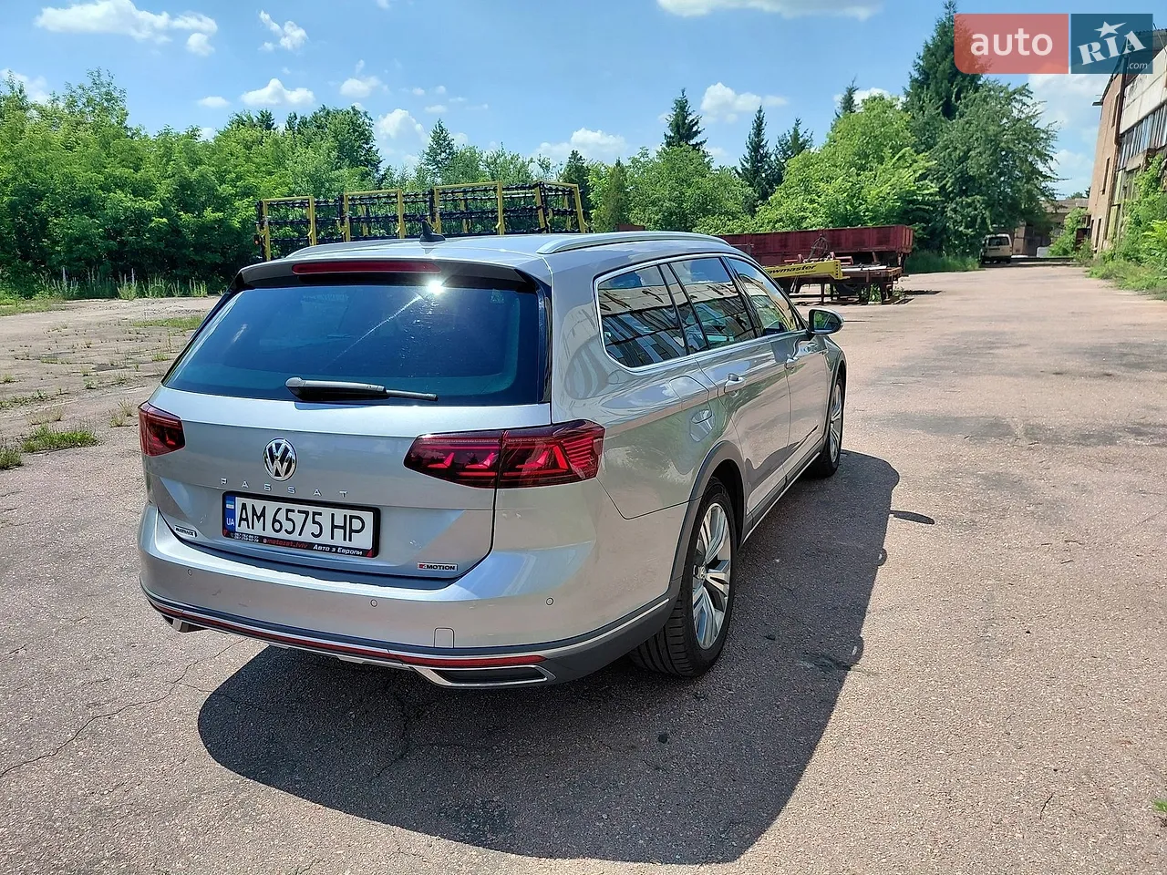 2019 Volkswagen Passat - мініатюра 4