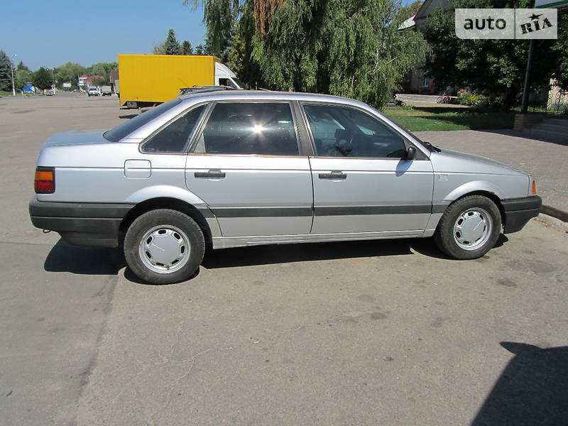 Volkswagen Passat 1988 года