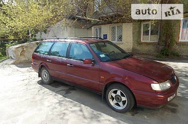 Volkswagen Passat B4