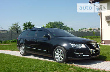 Volkswagen Passat  SportLine 2.0 TDI  2009