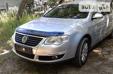 Volkswagen Passat 2.0 FSI 2006