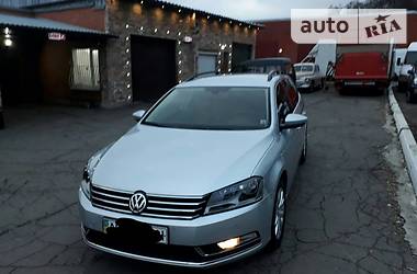 Volkswagen Passat  2012