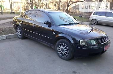 Volkswagen Passat V6 4motion 1999