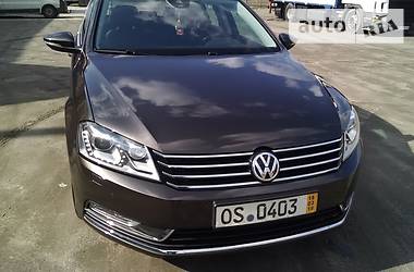 Volkswagen Passat  2014