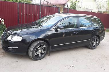 Volkswagen Passat 2.0 TDI 2007