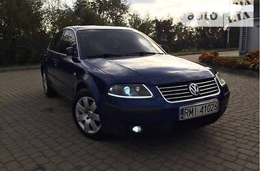 Volkswagen Passat  2001