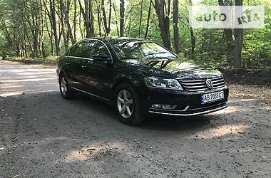 Volkswagen Passat blue motion  130 кw 2013