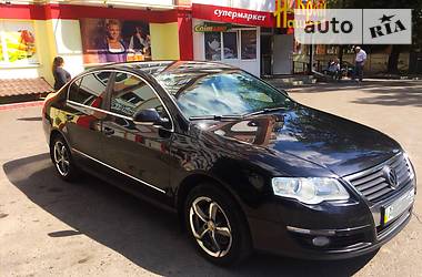 Volkswagen Passat  2008