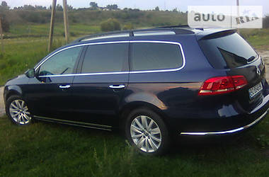 Volkswagen Passat  2014