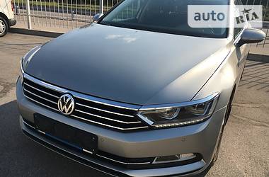 Volkswagen Passat 1.8 2016