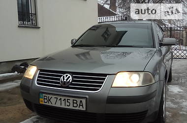 Volkswagen Passat 96 kw 2003