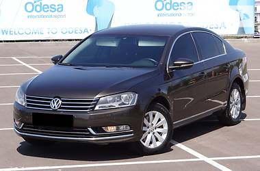 Volkswagen Passat 2.0 D BlueMotion 2013